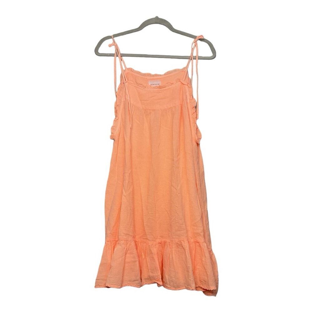 Women’s‎ Honorine Mimi tiered cotton mini dress, size large